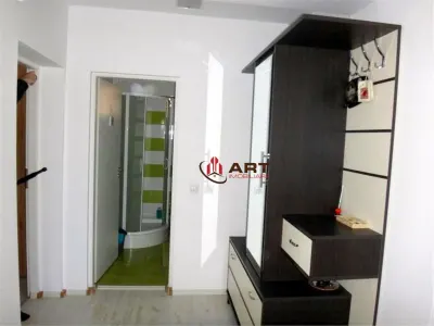 3 camere, 100 mp, bloc nou, modern, garaj, in Buna Ziua, pe Fagului - foto 12