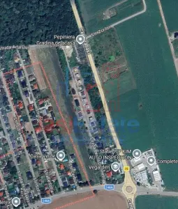 Ocazie! Valea Ursului  langa padure TEREN 2840mp  cu toate utilitatile - foto 7