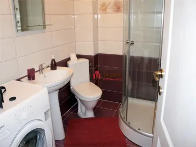 3 camere, 75 mp, bloc nou, modern, 2 bai,garaj,in Buna Ziua, zona LIDL - foto 15