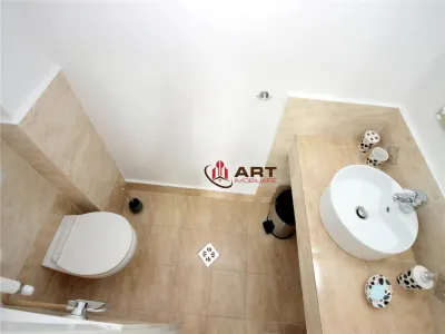 3 camere, 83 mp, bloc nou, modern, terasa, in Marasti, pe Dorobantilor - foto 15