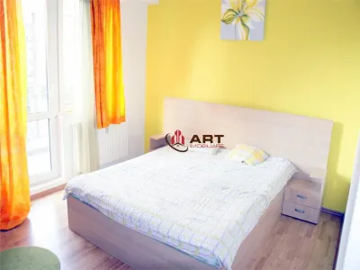 3 camere, 70 mp, bloc nou, modern, parcare, in Marasti pe Dorobantilor - Cluj-Napoca