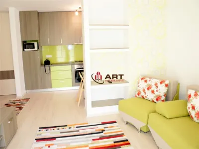 2 camere, 55 mp, bloc nou, modern, garaj, in Gheorgheni, TOTUL NOU ! - foto 9