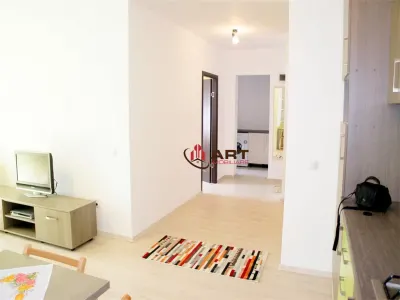 2 camere, 55 mp, bloc nou, modern, garaj, in Gheorgheni, TOTUL NOU ! - foto 10