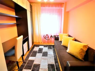 3 camere, 75 mp, mobilat modern, parcare, in Marasti zona Dorobantilor - foto 7