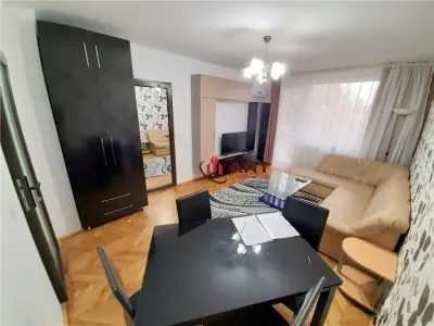3 camere, 70 mp, decomandat, mobilat modern, garaj, in Andrei Muresanu - Cluj-Napoca