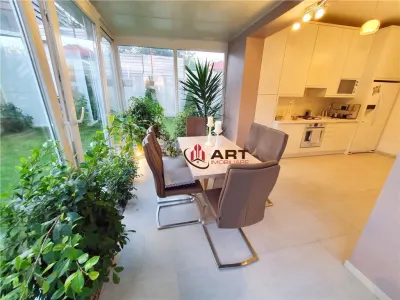 3 camere, bloc nou, modern, gradina 50 mp, in Marasti zona Iulius Mall - foto 5