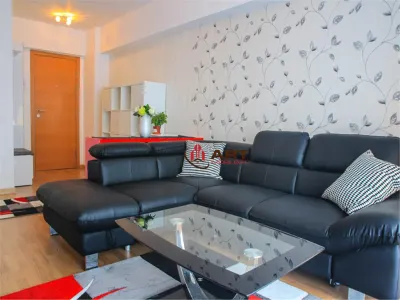 2 camere, 56 mp, bloc nou, mobilat lux, parcare, in Gheorgheni - foto 7