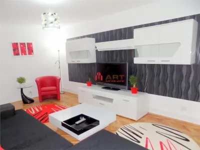 3 camere, 65 mp, decomandat, mobilat lux,strada Observatorului Zorilor - foto 5