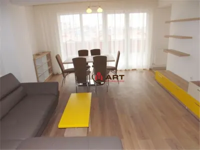 3 camere, 70 mp, bloc nou, modern, parcare, complex Bonjour Residence - foto 3