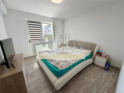 Apartament 3 camere, renovat, in Ploiesti, zona Republicii. - foto 7
