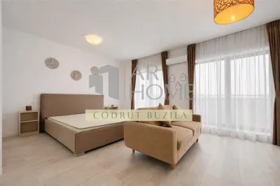 Garsoniera, de lux, parcare, zona Vest, Ploiesti - foto 3