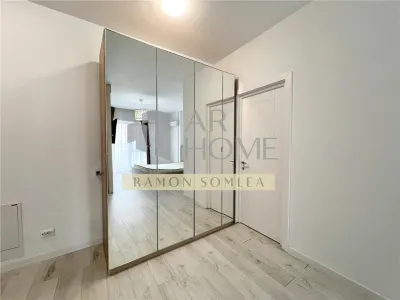 Garsoniera , de lux, parcare, zona Vest Ploiesti - foto 3