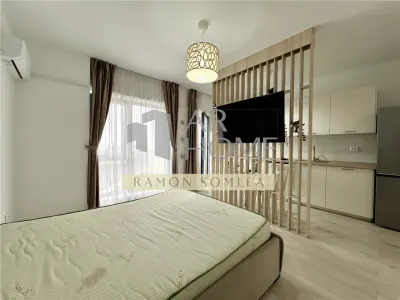 Garsoniera , de lux, parcare, zona Vest Ploiesti - foto 4