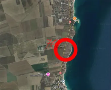 Vanzare teren intravilan Mangalia-Vama - foto 3