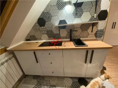 Vanzare garsoniera dorobanti, renovata si mobilata, cu CT - foto 6