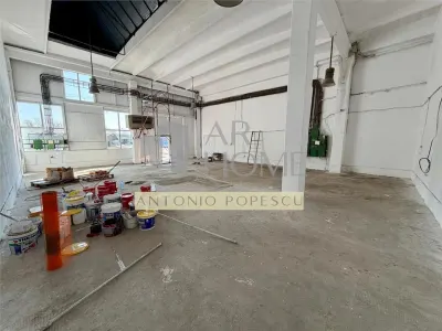 Hala industriala 212 mp, acces tir, Ploiesti, zona Bd. Bucuresti. - foto 2