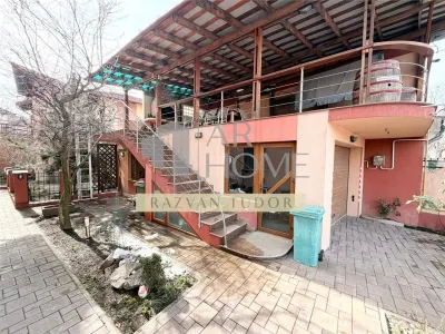 Casa 6 camere + mansarda , cu garaj , beci , Ploiesti , central - foto 22
