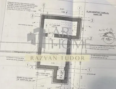 Casa 6 camere + mansarda , cu garaj , beci , Ploiesti , central - foto 23