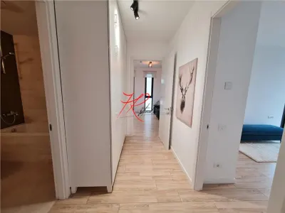 Vanzare apartament lux 3 camere Herestrau, mobilat integral - foto 7