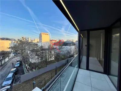 Vanzare apartament lux 3 camere Herestrau, mobilat integral - foto 8