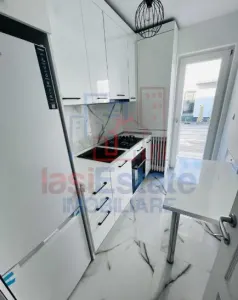 Apartament nou 1 camera zona Capat Cug - Iasi
