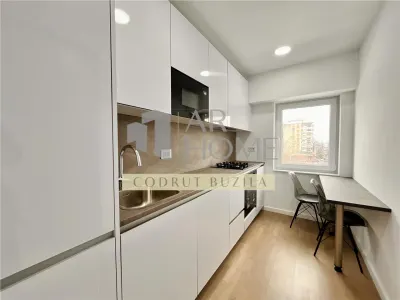 Apartament 3 camere, prima inchiriere, Ploiesti, ultracentral(Bucegi) - foto 14