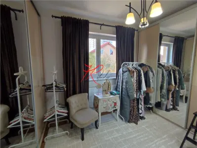 Vanzare vila unicat, 330 mp mobilata lux , Fundeni, exclusivitate! - foto 17