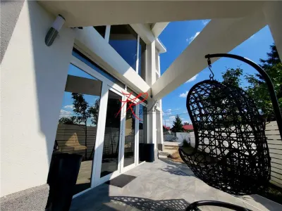 Vanzare vila lux, mobilata si utilata, Corbeanca - foto 6