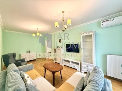 Apartament 2 camere de lux, parcare privata, Albert MRS, Ploiesti - Ploiesti