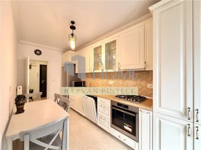 Apartament 2 camere de lux, parcare privata, Albert MRS, Ploiesti - foto 10