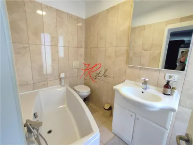 Inchiriere penthouse  3 camere Floreasca-Barbu Vacarescu cu Terasa - foto 7