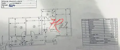 Vanzare apartmanete 3 camere Tei, mobilat - foto 2