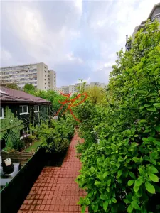 Vanzare teren cu 2 vile Tei - langa Parc - foto 8