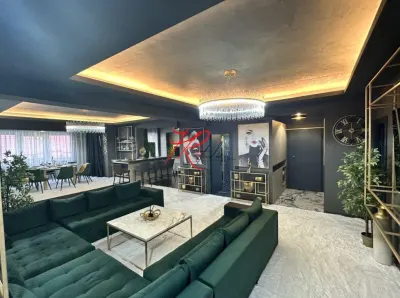 Vanzare apartament mobilat, 2/3 camere lux Herestrau, cu parcare - foto 3