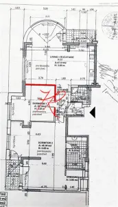 Vanzare apartament mobilat, 2/3 camere lux Herestrau, cu parcare - foto 4