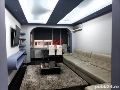 Vanzare apartament 3 camere Iancului, total mobilat - foto 2