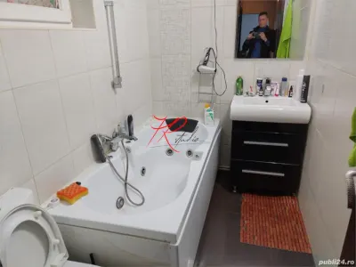 Vanzare apartament 3 camere Iancului, total mobilat - foto 6