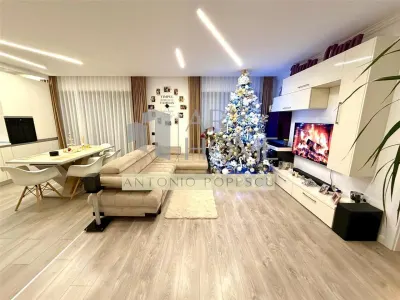 Apartament 3 camere, parcare proprie, mobilat si utilat, Albert, Ploie - foto 14