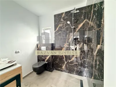 Pensiune 6 camere, teren 12713 mp, Dealul Mare, Urlati, Prahova - foto 9