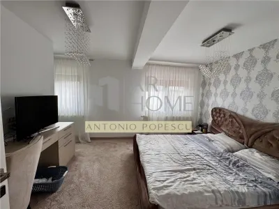 Casa S+P+1+M, Paulestii Noi, cartier privat cu SPA si teren de sport - foto 11
