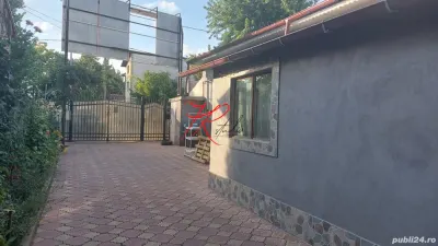 Vanzare vila cu teren sos Andronache, ideal Bloc zona M3 - foto 6