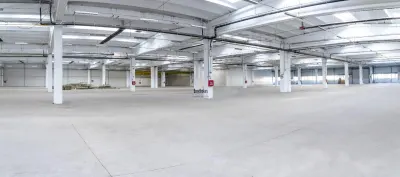 Spatiu Industrial - 2500 mp - Productie - Depozitare - Distributie - foto 5