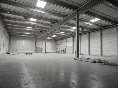 Spatiu Industrial - 6700 mp - Logistica - Productie - Depozitare - Distributie - foto 11