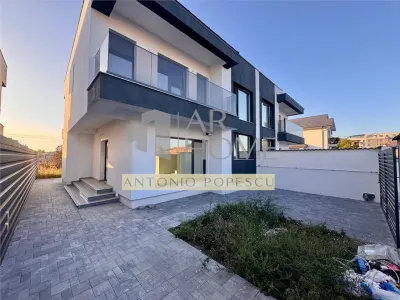 Casa 4 camere, constructie noua, in Ploiesti, zona Albert - Ploiesti