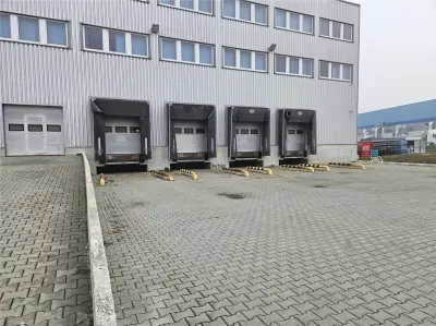 Spatiu Industrial - 3300 mp - Logistica - Productie - Depozitare - Distributie - foto 14