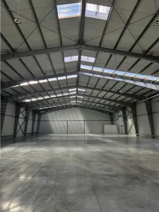 Spatiu Industrial - 1600 mp - Productie - Depozitare - Distributie - foto 4