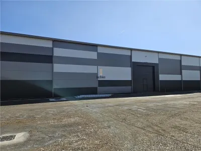 Spatiu Industrial - 1600 mp - Productie - Depozitare - Distributie - foto 10