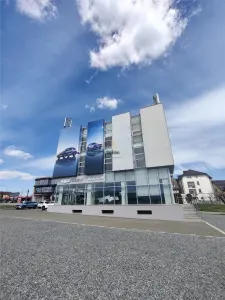 Spatii Birouri - 440 mp - Zona Shopping City Sibiu - foto 13