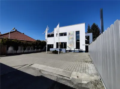Cladire Birouri - Calea Dumbravii - Sibiu