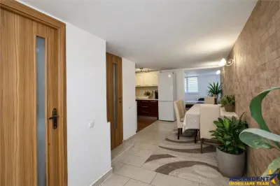 Casa stil,curte,garaj,Central, Brancovenesti,Mures:FILM &Tur Virtual - foto 12